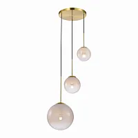 Светильник подвесной Cassius SL1190.203.03 ST-Luce Светильник подвесной Cassius SL1190.203.03 ST-Luce